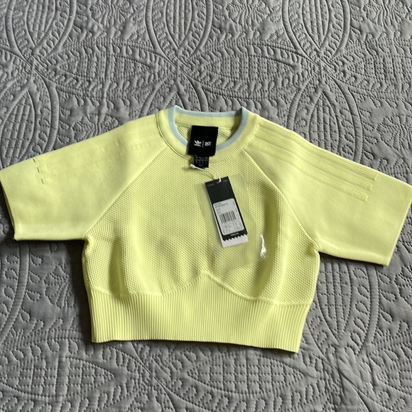 IVY PARK Crop Top NWT - Picture 3 of 7